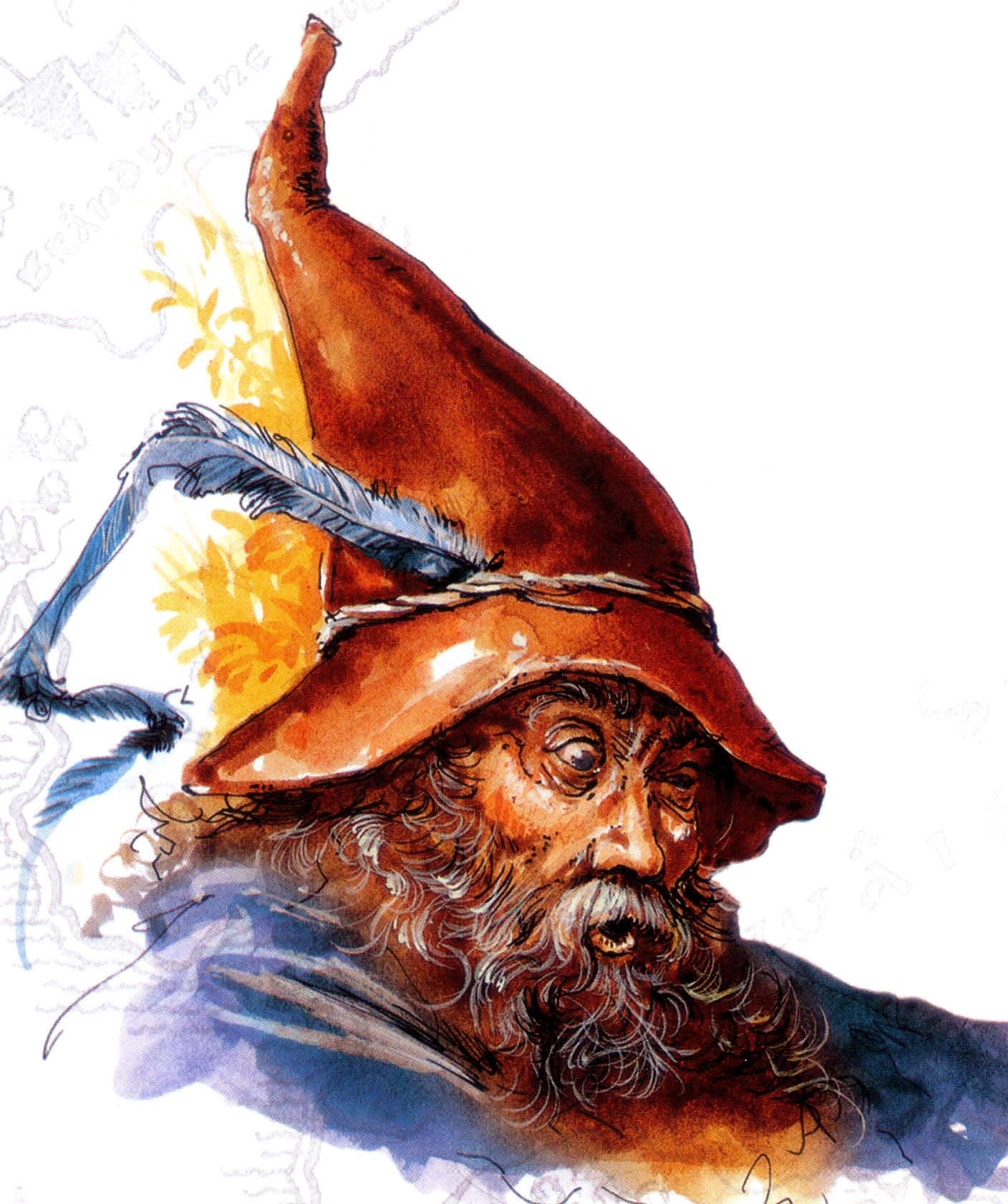 Tom Bombadil